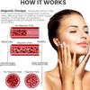 Loss Lymphatic Drainage Earrings Lymphatic Magnetotherapy Earrings Magnetherapy Germanium Earrings