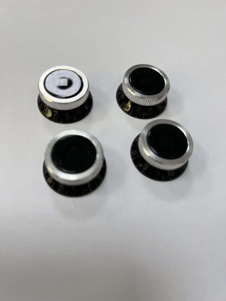 Guitar Volume Knob Potentiometer Cap