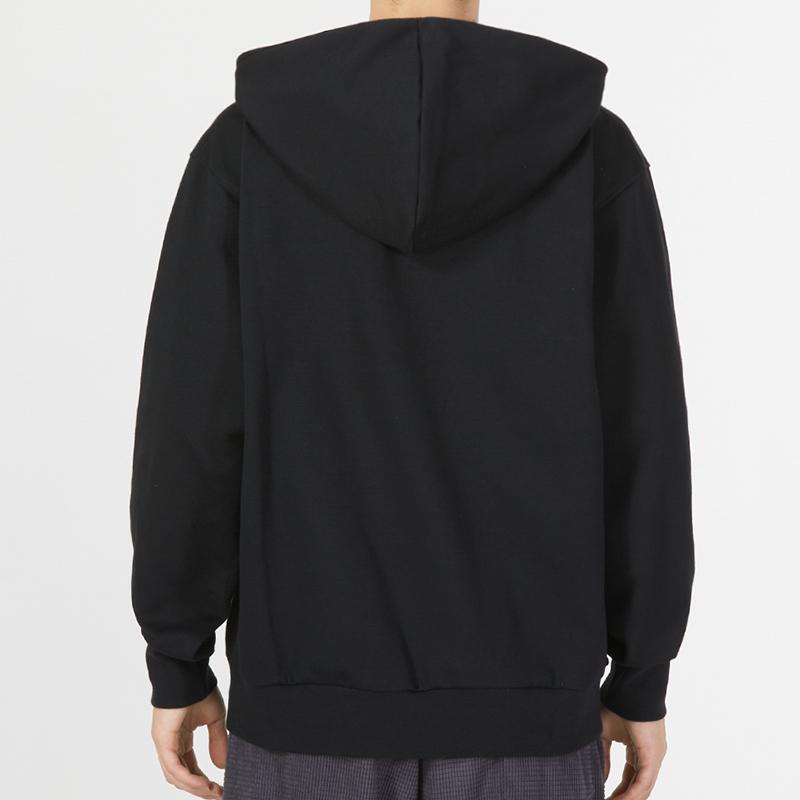 Nike Sweatshirts Men's Black Hooded Moderate Other DV9502-010