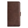 For Google Pixel 9a Stand Case Calf Texture Leather Wallet Phone Cover