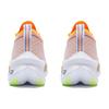 Li-Ning Feidian Ultra 3.0 White Bright Orange Unisex Sneakers ARMT033-1