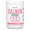 NaturesPlus, Collagen Peptides, Berry Lemonade Flavor, 0.8 Lbs (364 G)