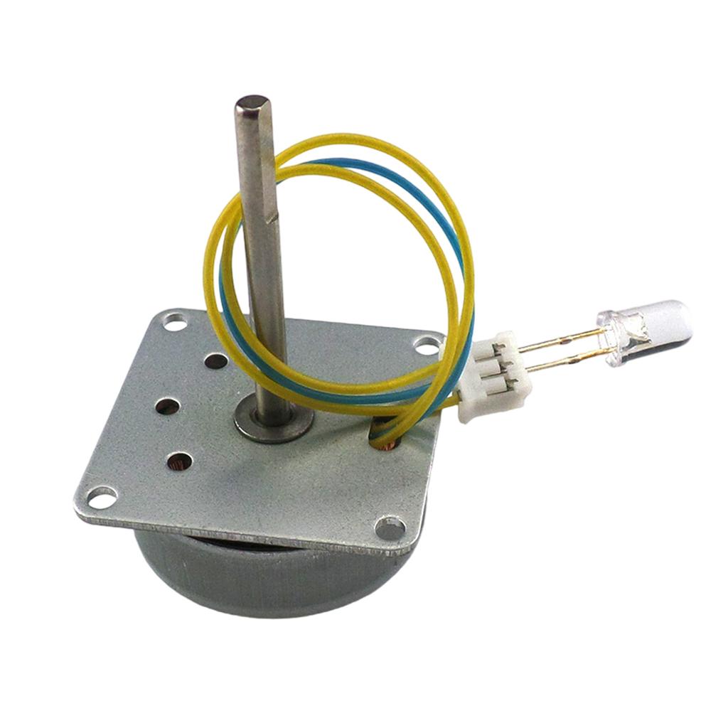 Generador pequeño Generador trifásico de CA sin escobillas Generador de turbinas eólicas Generador de manivela Modelo de ayuda didáctica