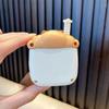 1~8PCS Claw Machine Shape Keychain On The Phone Cute Small Key Chain Bag Pendant Playable Toy Children Christmas Birthday Gifts