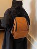 Japanese Retro Casual Women's Backpack - Simple, Fashionable, Versatile Design for Commuting