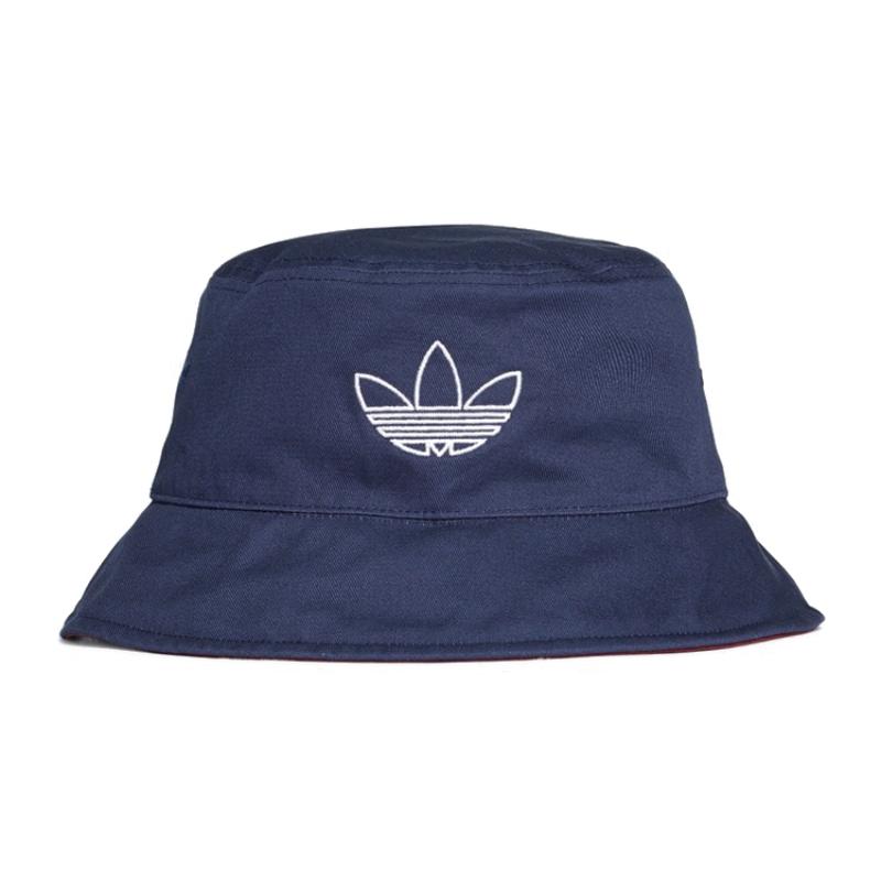 

Adidas Оригинальные хлопковые панамы унисекс Adidas FM1356 OSFW синий