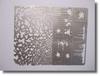 Dan Models Weathering Raindrop Etching Stencil Hobby Painting Tools DAN35551 1/35 (Large)
