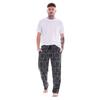Keanu Men's Houndstooth Lounge Pants (Pack of 2)