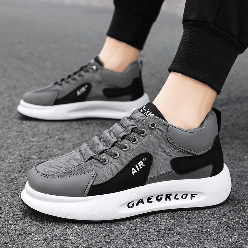 Mode Herren Sneaker Neue Schuhe für Herren Designer Herren Lauf- Sport- und Freizeitschuhe Bestseller im Jahr 2024 Produkte Runde Zehen Outdoor-Schuhe