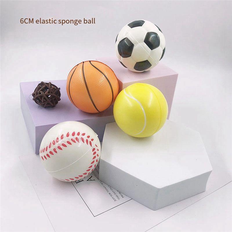 A71Z Mini Game Children's Outdoor Party Supplies Birthday Gift Carnival Class Prizes Vent Stress Ball