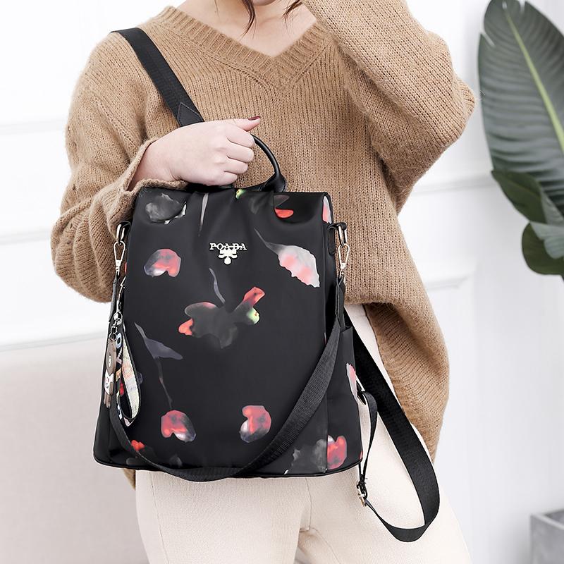 poaba anti theft backpack