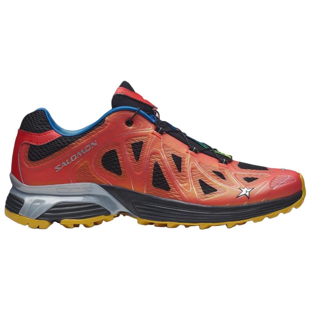 SALOMON X The Carpet Company XT-Whisper Comfortable Fitting Running Shoes Unisex Running Shoes Orange L45466900
