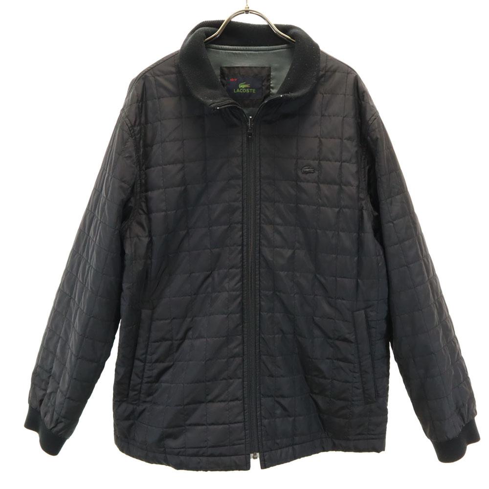 Lacoste Jacket 50/4 Black Men's Used