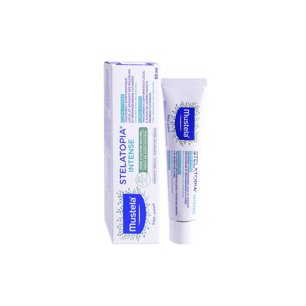

Mustela Stelatopia Интенсивная атопическая экзема 30 мл