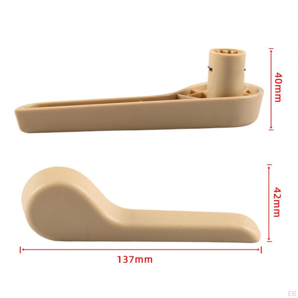 Seat Back recliner Adjustment Handle ,Accessories High Spare Parts Easy to Install