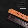 Für TIMEX Armband Herren Gezeiten Kompass Armband T2N721 T2N720 W2R55500 TW2T76500 Leder Uhrenband Silikon Gummi Armband 24*16mm