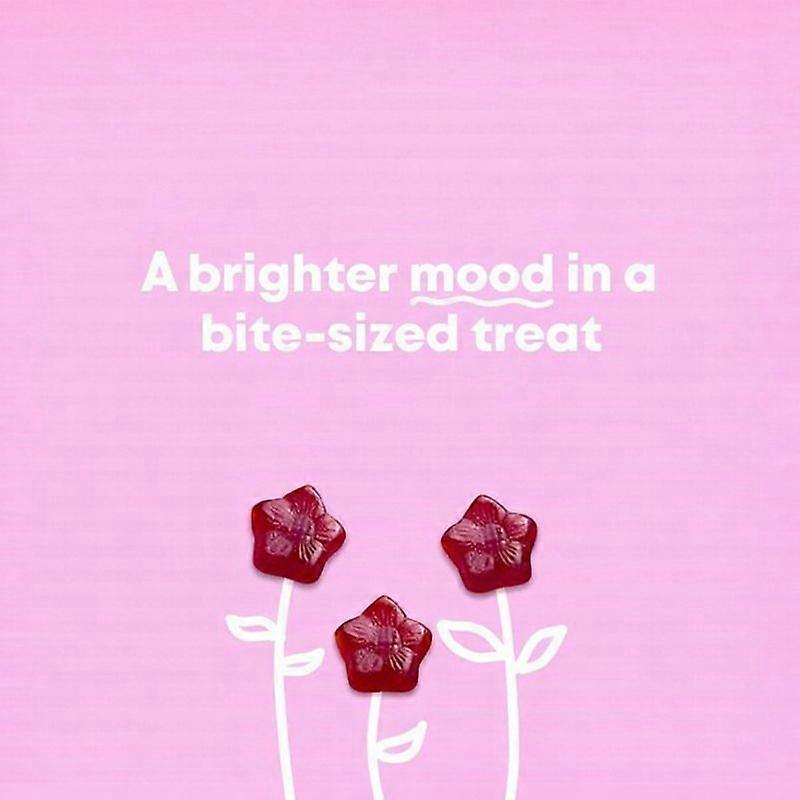 Gel e Pastiglie Nutrizionali Estratto di Zafferano per Umore e Concentrazione - Mood Munchies, 60 Pezzi