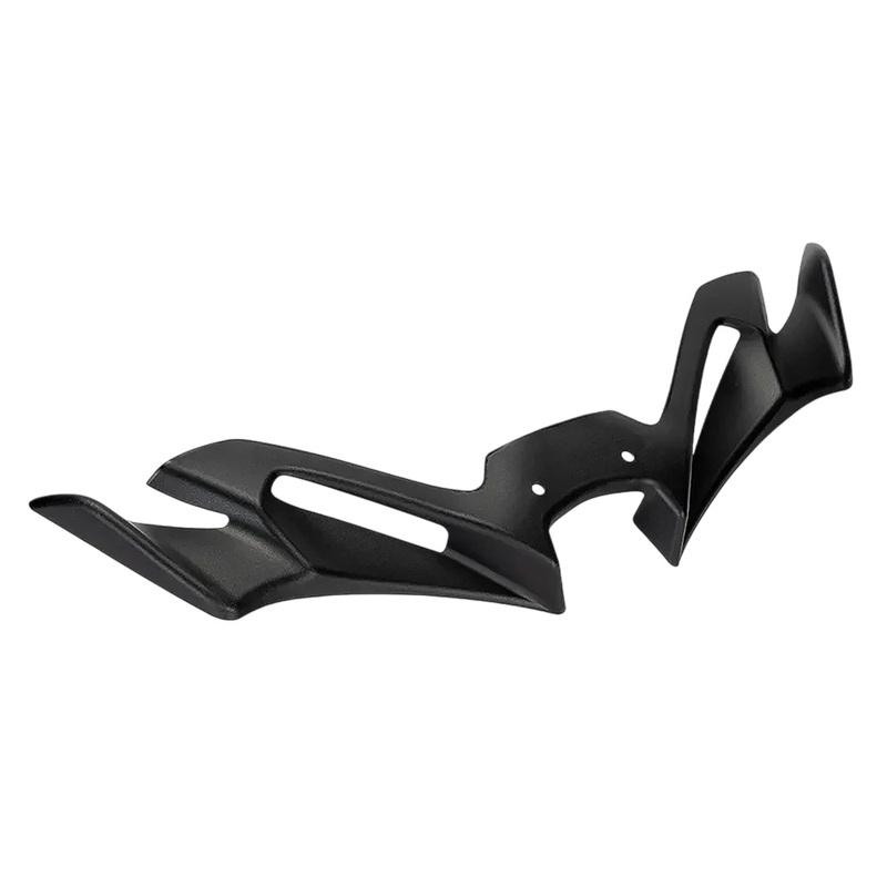 Aerodynamic Winglets Pneumatic Front Fairing Wing Lower Wing Cover Protector Motorcycle Spoiler for Yamaha YZF R3 R25 2019-2024