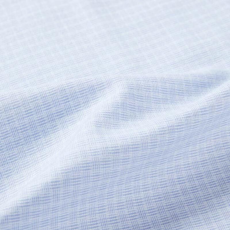 YOUNGOR Men's Business Casual Slim Fit Shirt