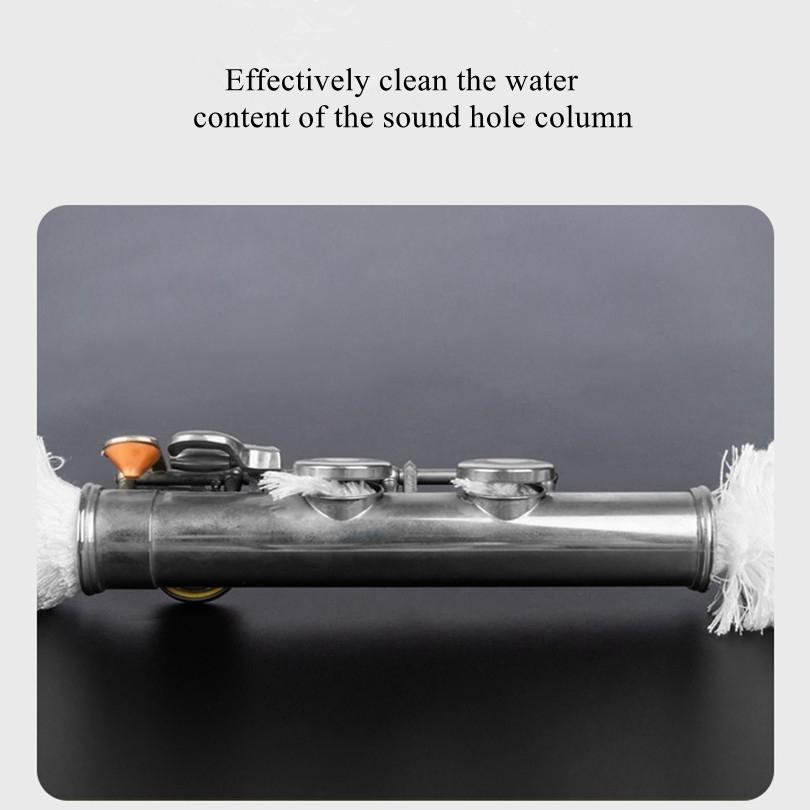 7pcs/lot Multifunctional Flute  Saxophone Clarinet Cleaning Kit