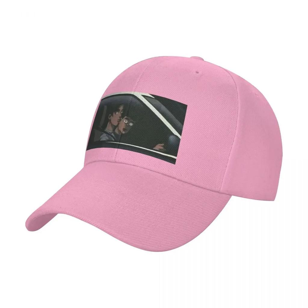 Itsuki 00 Initial D Baseball Cap Rugby F Winter Hat Funny Hats Baseball For Men Womens