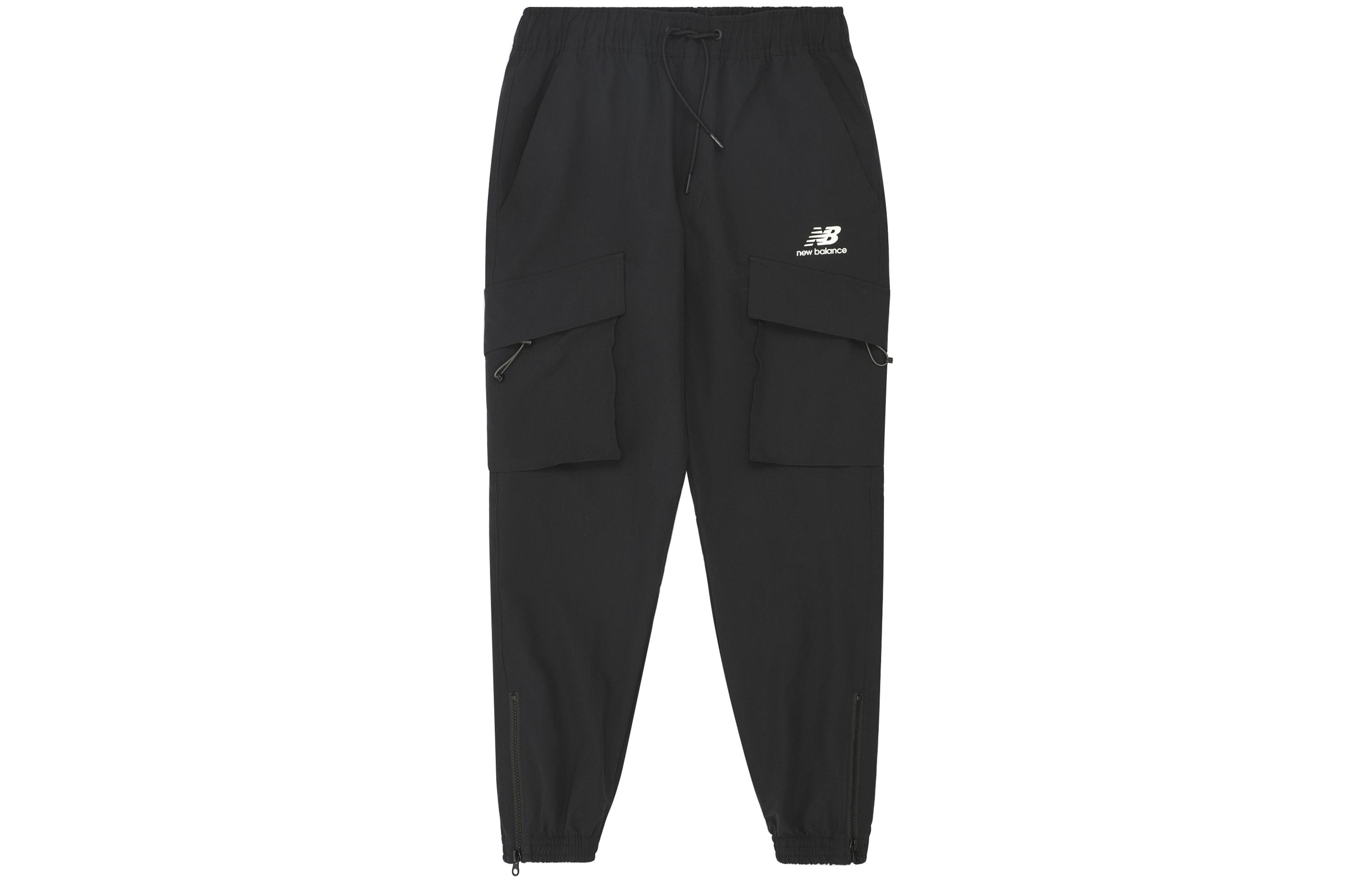 

New Balance Knitted Sweatpants Men s Black AMP13368-BK M