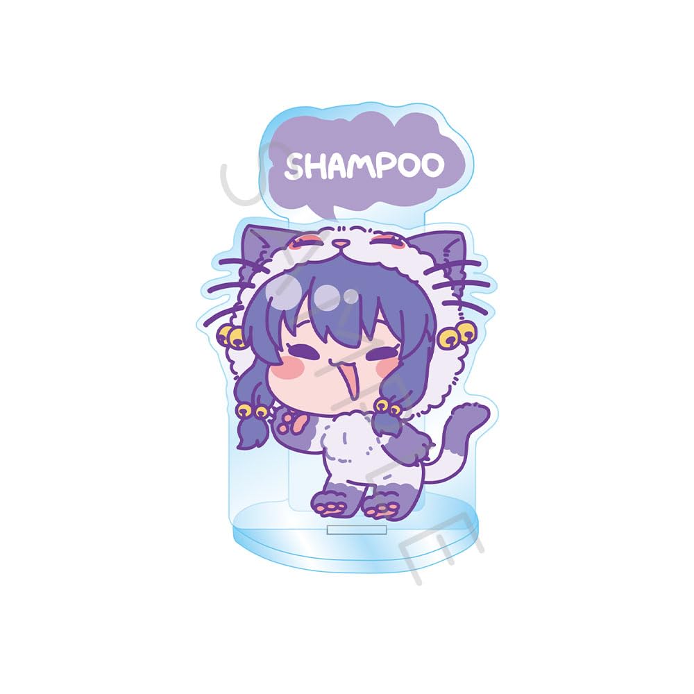 TV Anime "Ranma 1/2" Shampoo 3rd Edition Acrylic Stand M YD
