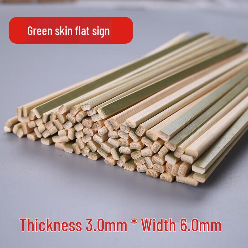 Qiwei Japanese Yakitori & BBQ Bamboo Skewers