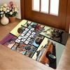 San Andreas Living Room Non-Slip Area Rug Soft Carpet for Bedroom Game Playroom Sofa Office Home Decor Doormat Christmas Gift C9211647