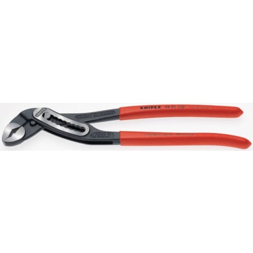 KNIPEX Water Pump Pliers, Alligator, 250mm, 8801-250