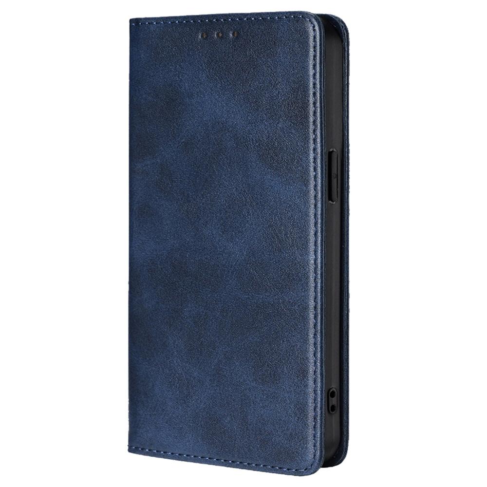 For Xiaomi Redmi A3 4G/Poco C61 4G Wallet Case Magnetic Auto-Absorbed Leather Phone Cover