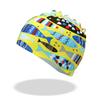 Children Cartoon Swimming Caps Animal Dinosaur Print Boys Girls Swimming Hat Pool Equipment Kids Swimming Accessories
