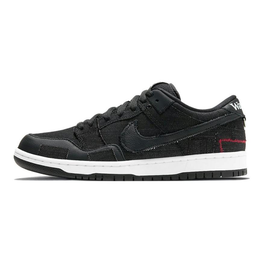 Nike Sb Dunk Low Wasted Youth Skateboard Shoes DD8386-001