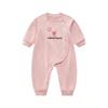 Labi Infant Long-Sleeve Cotton Romper