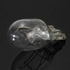 2Pcs T20 Halogen Lamp Glass Daytime Running Light Turn Signal Light Stop Brake Tail Lamp Bulbs 7443 W21/5W Bulbs 7
