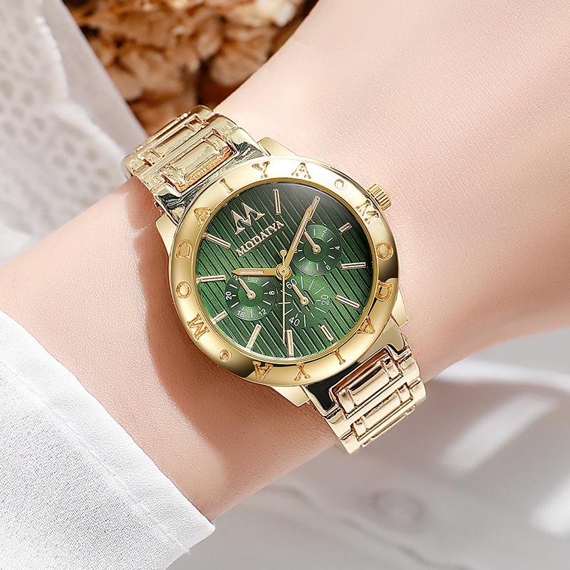 Women's Quartz Watches Top Brand Ladies Wristwatches Original Design Female Best Gifts Clock
