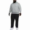 Nike Dri-Fit Standard Issue Embroidered Logo Hoodie Pullover Long Sleeve Men Tops Light-Grey DQ5819-063
