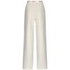 Calvin Klein Sporty Loose Fit Cotton Knit Wide Leg Pants Women bottoms 47G253G