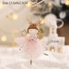 Angel Doll Merry Christmas Ornaments Christmas Decorations for Home Noel Natal Tree Decor Navidad Xmas 2025 New Year 2025 Gifts