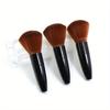1Pc Professional Large Loose Powder Brush Big Fat Pier Multi Functional Powder Brush Barber Neck Makeup Beauty Tool