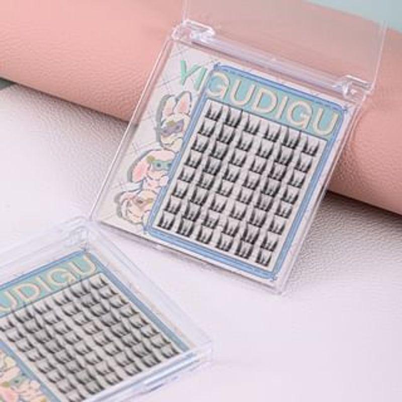 YIGU DIGU - Cat Eyes False Eyelashes