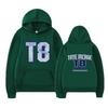 Tate McRae Think Later Hoodies Autumn Men Fashion Long Sleeve Sweatshirts Women Harajuku Streetwear Pullovers Sudaderas