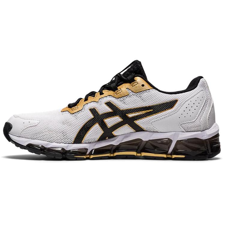 

Новые Asics Gel Quantum 360 6 Белый/Черный 1201A062-101 41.5