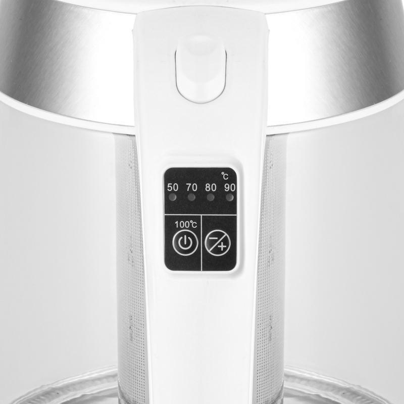 Glass Kettle 1.7l Scke236tp Schneider