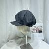 Japanese Retro Solid Color Beret Children Spring And Summer Fashion Literary And Artistic Painter Octagonal Hat Casual Cloud Newsboy Hat Tide