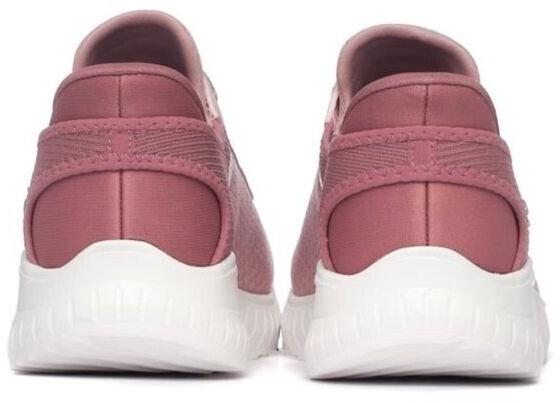Women's Skechers BOBS Sport Squad Chaos Sneakers Blush