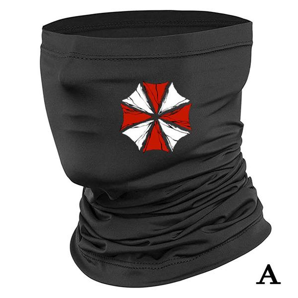 

Resident Evil Neck Gaiter Лицевая повязка на голову Балаклава