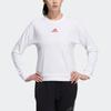 Adidas Cny Sweat Running Training Crew Neck Sweatshirt Women Tops White GP0707