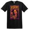 Dance T Shirt Retro Music Festival Style Graphic Tee W/ Colorful Design