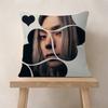 Actor N-Nijiro Murakami Cushion Cover Car Throw Pillow Case For Sofa Car Christmas Gift